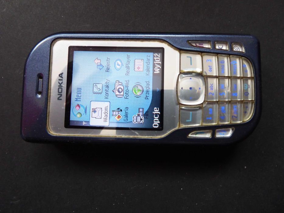 NOKIA 6670 stan dobry sprawna