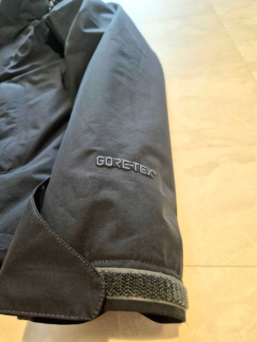 Męska kurtka The North Face 3w1 puch/goretex roz.S