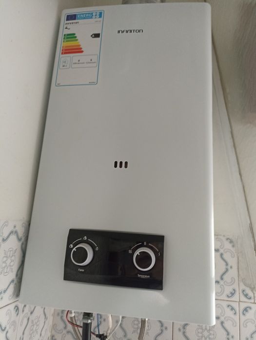 Esquentador Infinition
