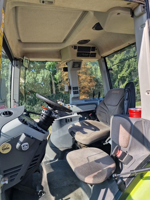 Claas Axion 840 super stan 1 Właściciel