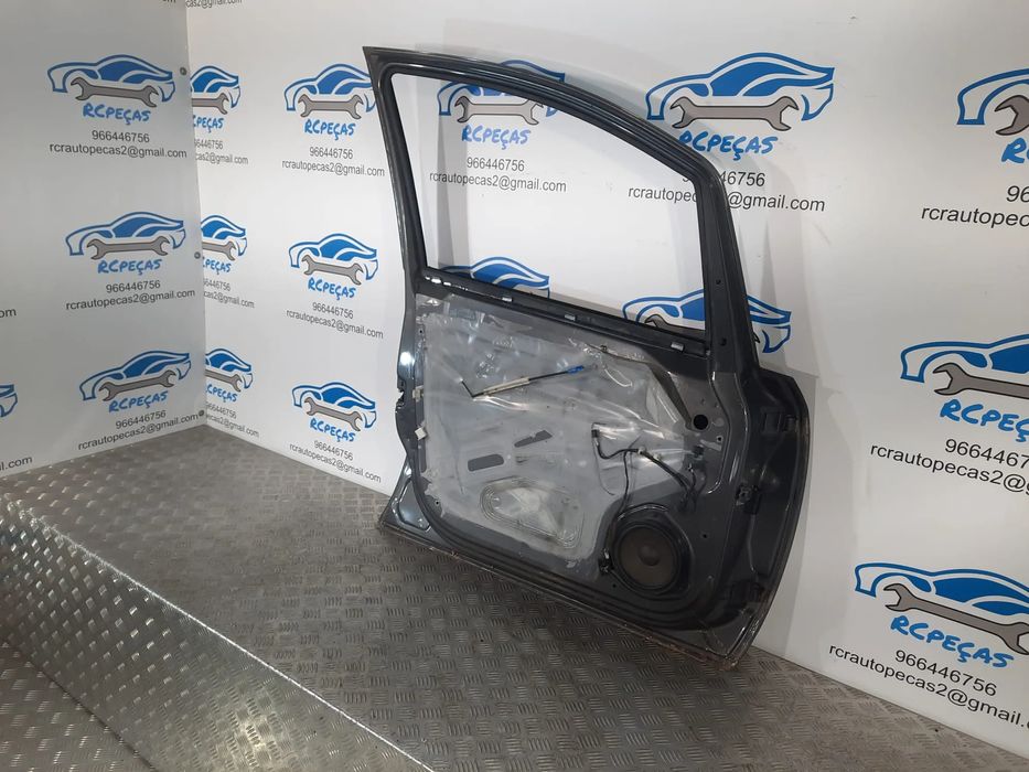 PORTA PORTAS FRENTE FRONTAL ESQUERDA OPEL ZAFIRA B MOTOR PUXADOR