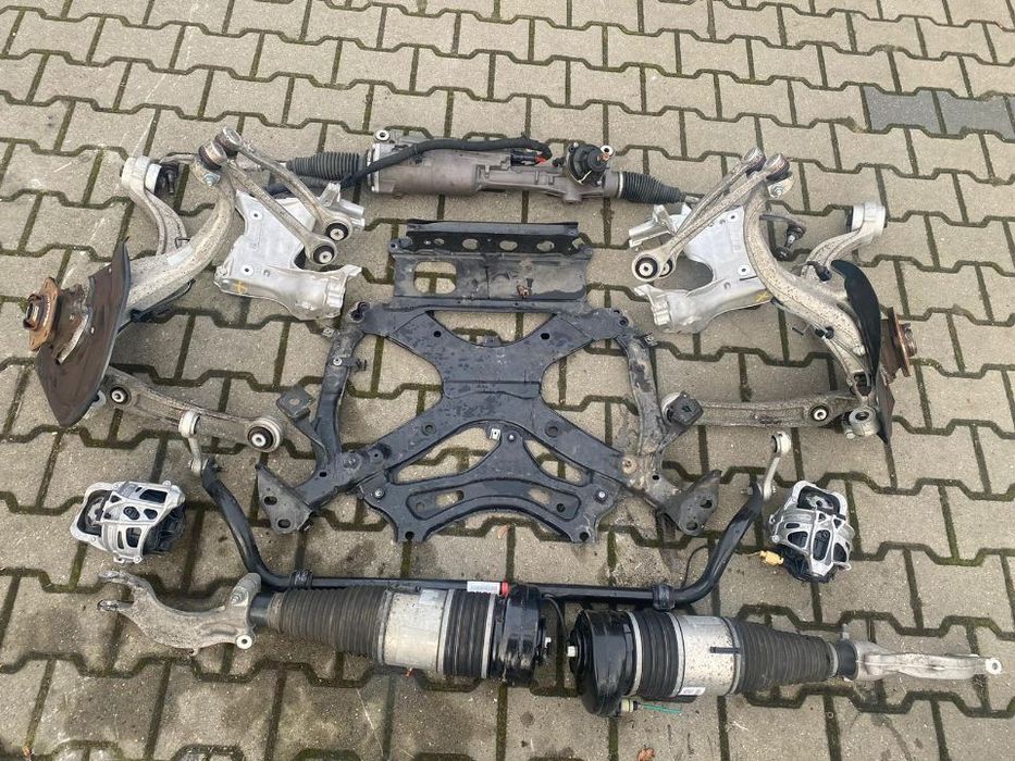 audi q5 80a przekŁadnia maglownica 80b423055h