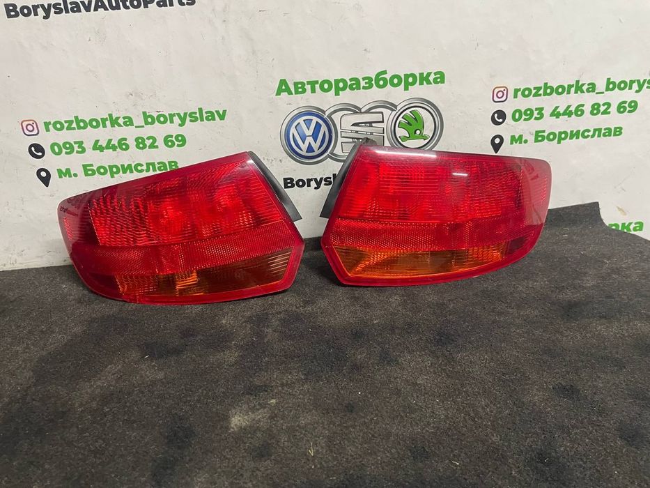 Фари передні Фара передня Audi A3 8P  Ауді  А3 8П