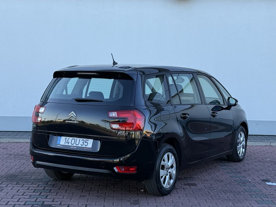 Citroën C4 Grand Picasso 1.6 HDI 115cv 7 Lugares | 2014 | Nacional | Garantia 12 Meses Incluída | Possível Financiamento