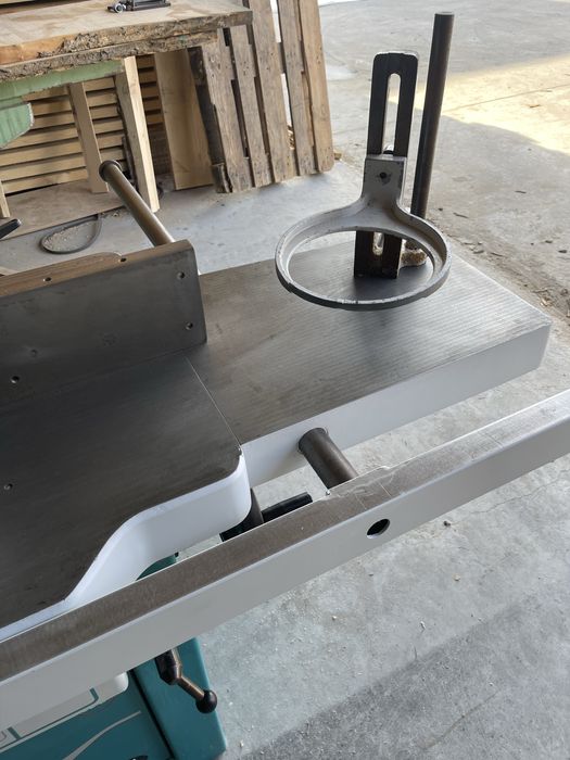 Frezarka dolnowrzecionowa Wadkin Bel 150