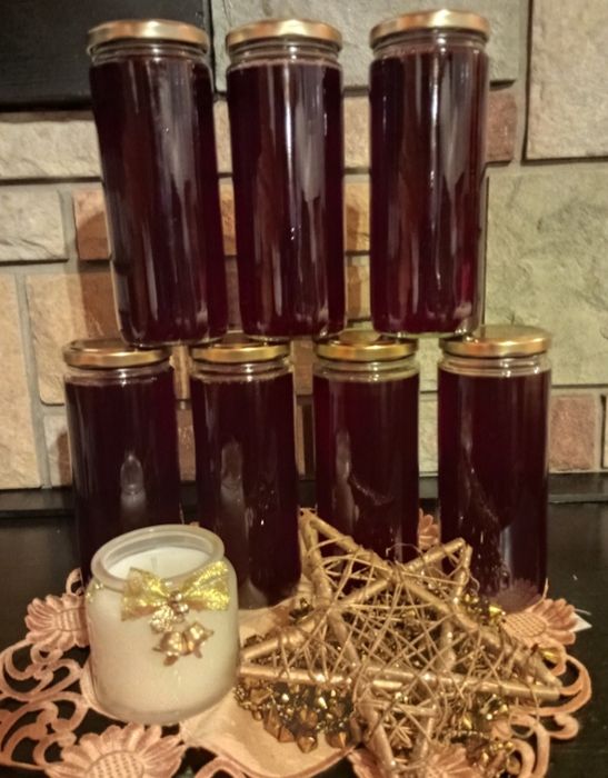 5xsok malinowy 500 ml+ prezent gratis, link do użycia