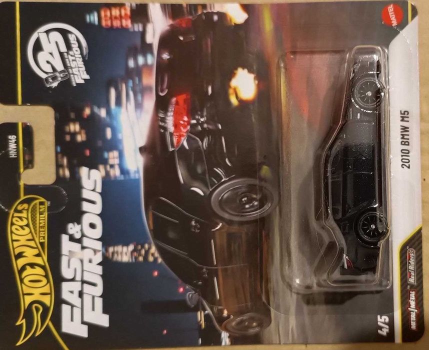 hot wheels fast furious - Хобби, отдых и спорт - OLX.ua
