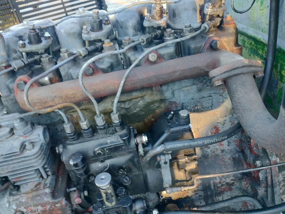 Sprzedam Ursus 355.4011..zamiana