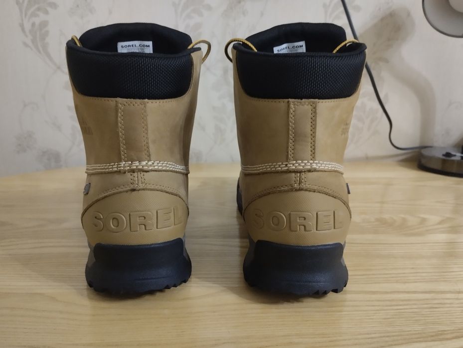 Ботинки мужские Sorel