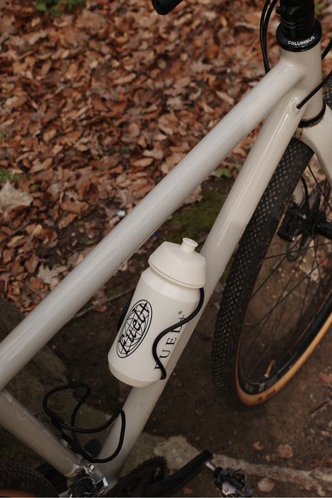 Rower stalowy gravel Karamba XS