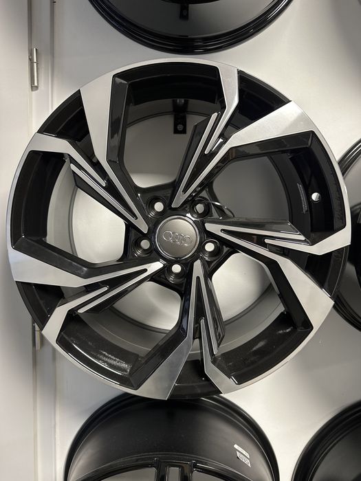 18” nowe koła zimowe audi a4 b9 b8 a6 z oponami dostępne od ręki