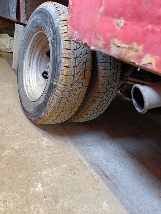 Лдв Конвой 2.4 Дизель 2004 рік