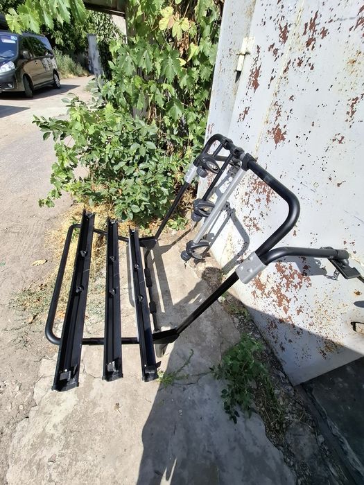 Велобагажник, для перевезення велосипедів THULE