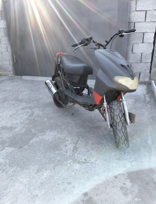 Продам или обменяю скутер 80сс