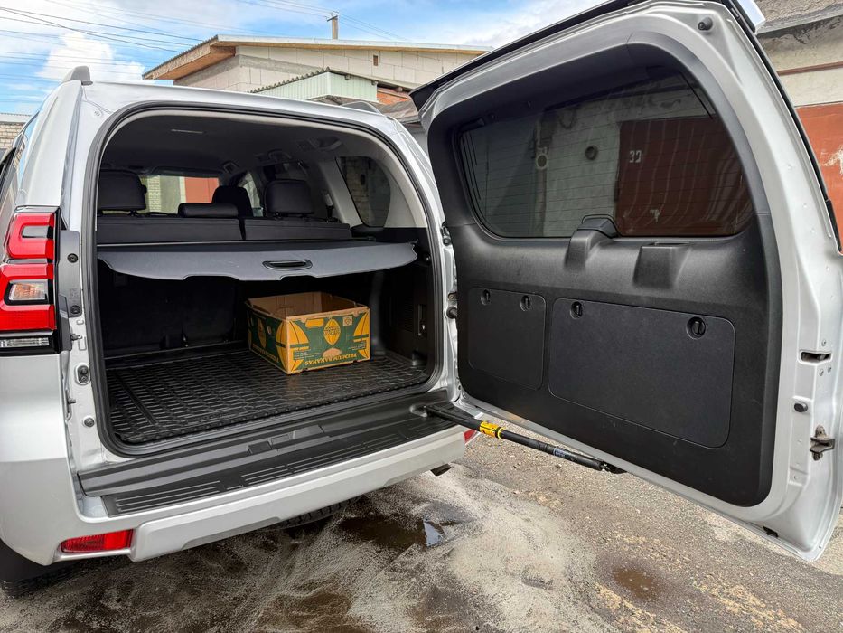 Toyota Land Cruiser Prado 2,8 дизель