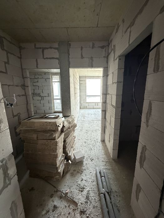 Продаж 1-кімнатної квартири в ЖК «Вежа»/42.13 м2 /вул.Б.Хмельницького