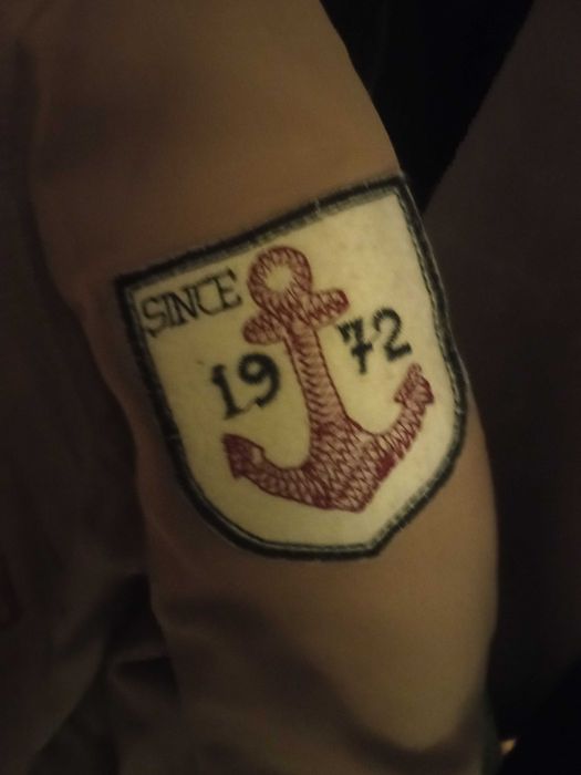 Kurtka militaria dla dziecka