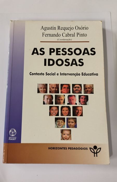 As pessoas idosas, de Augustín Requejo Osório