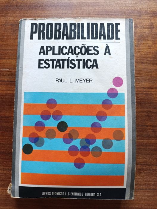 Probabilidade - Introdução à estatística
