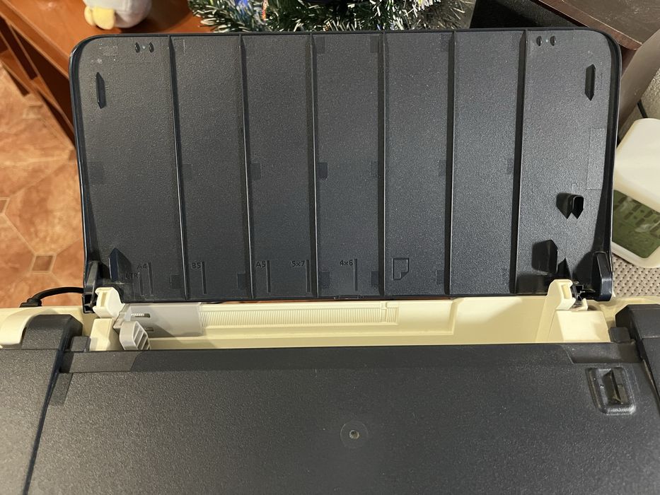 Прінтер/сканер/ксерокс Canon Pixma E400