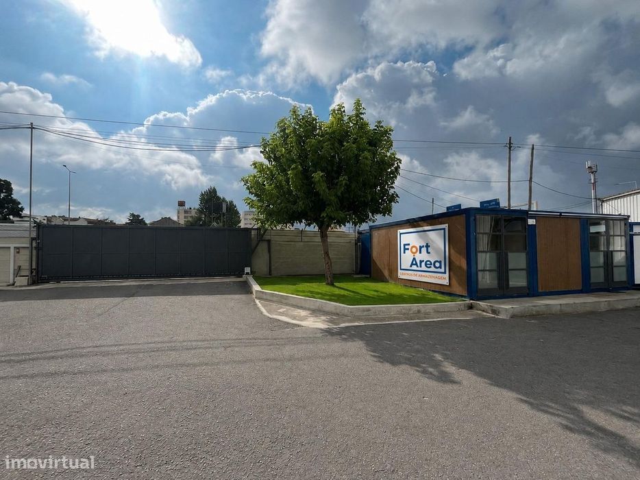 Garagem 50m2 VCI