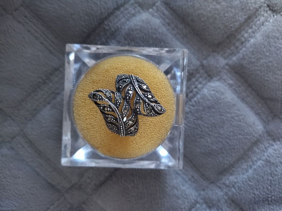 Срібна каблучка 925*