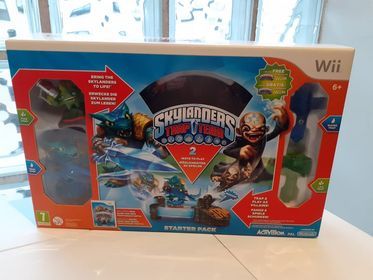 Jogo Skylanders completo
