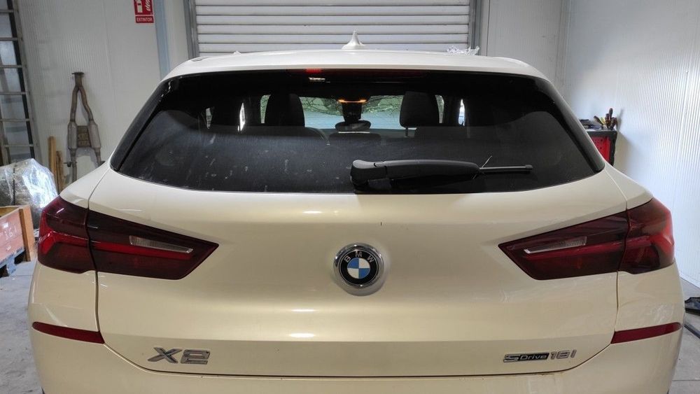MALA TRASEIRA BMW X2 (F39) SDRIVE18I