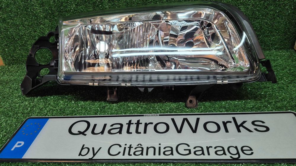 Otica Farol Direito Volvo S80 de 1998 a 2006 Ref. 20-5753-08-2B NOVO