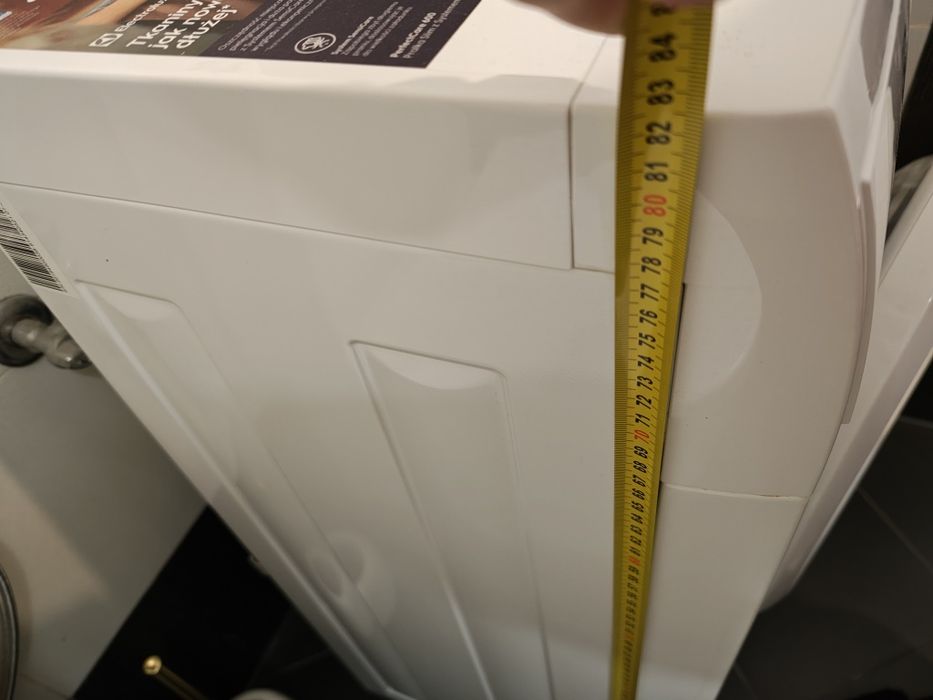 Pralka Electrolux