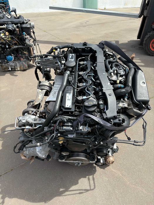 Motor Mercedes 2.1L 170Cv Ref:651.924