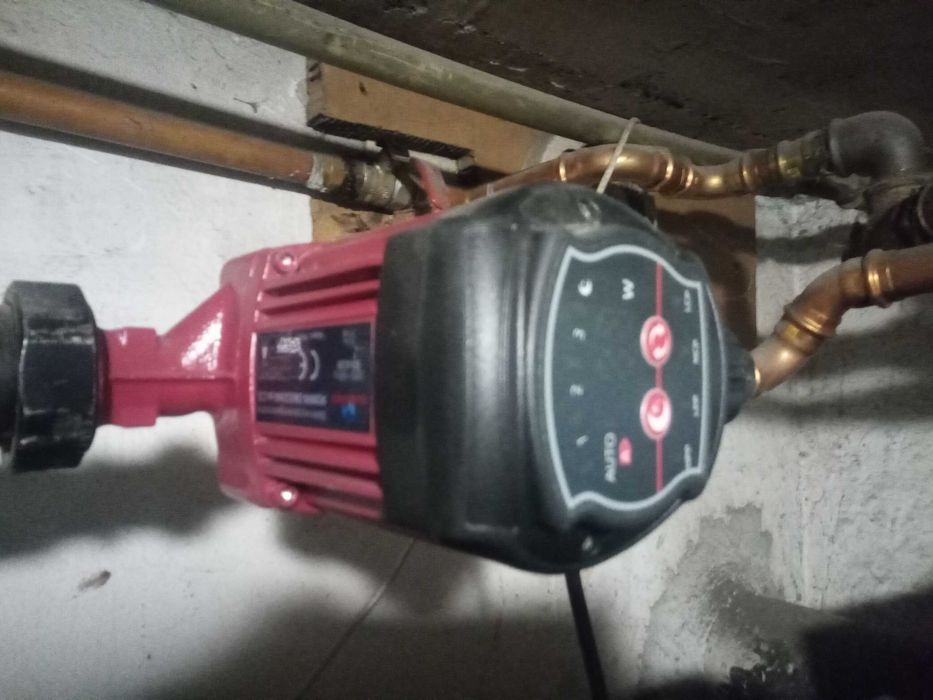 Pompa obiegowa C.O ELEKTRONICZNA 25-60/180