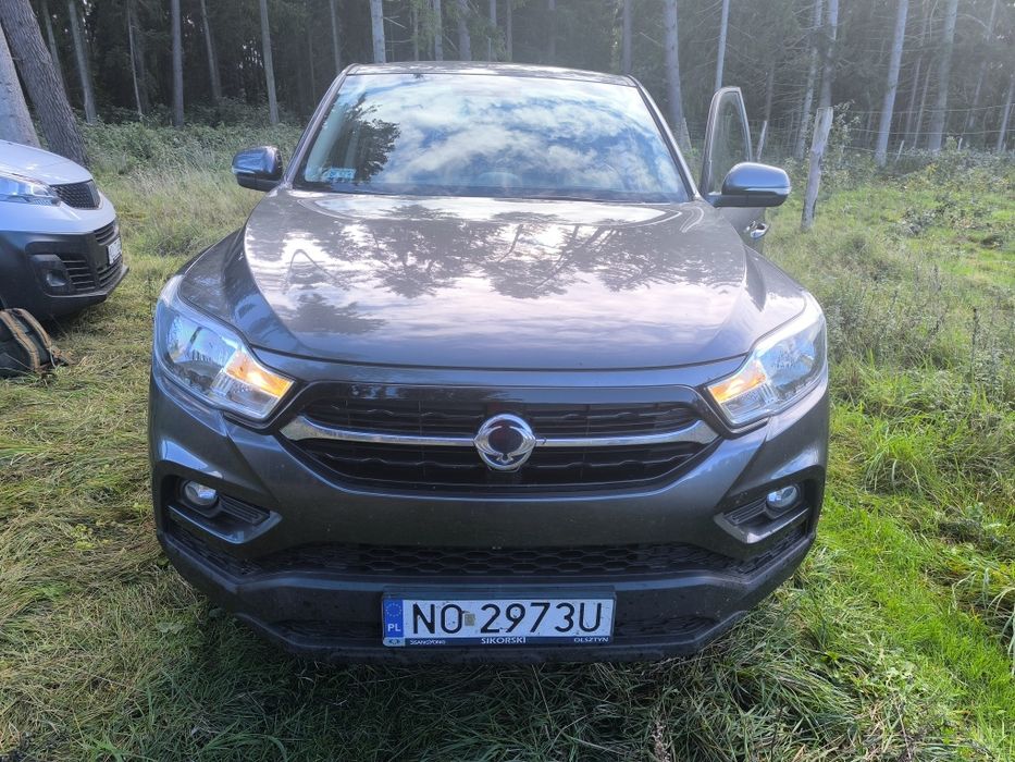 SsangYong/KGM Musso