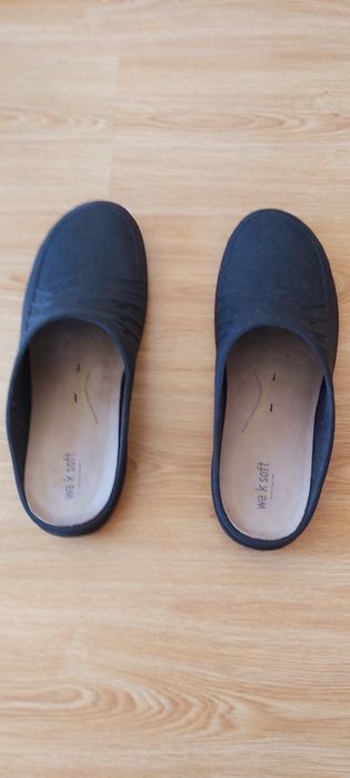 Socas de cozinha impecáveis!! Tam 47/48