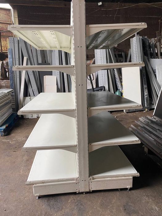 Стеллаж торговый