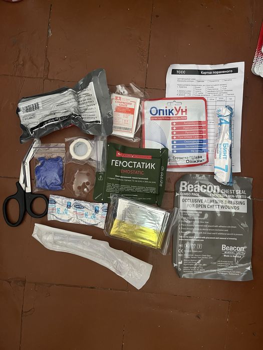 Тактична медицина