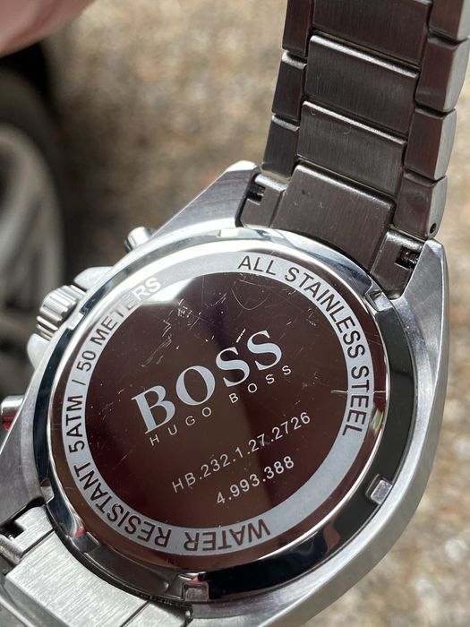 !Знижка! Hugo Boss 1513080 годинник