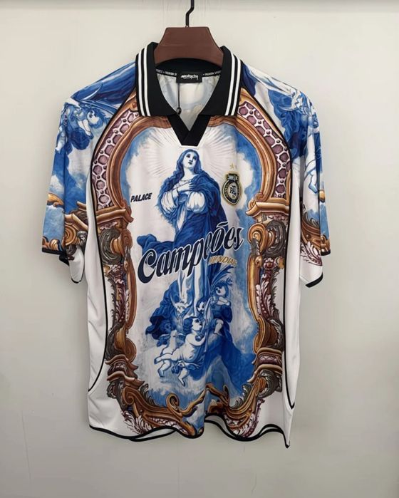 Джерсі-поло Palace Holy Grail Jersey
