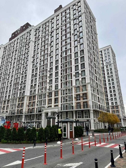 Оренда 1к квартира в ЖК Нова Англія вул. Максимовича Михайла, 26