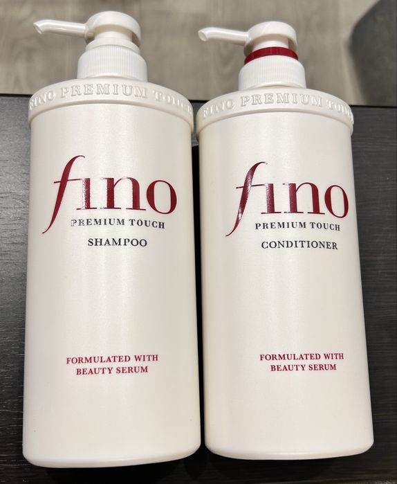 Шампунь для волосся Fino
