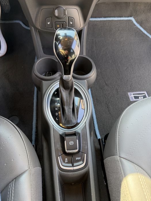 Chevrolet SPARK EV 2016