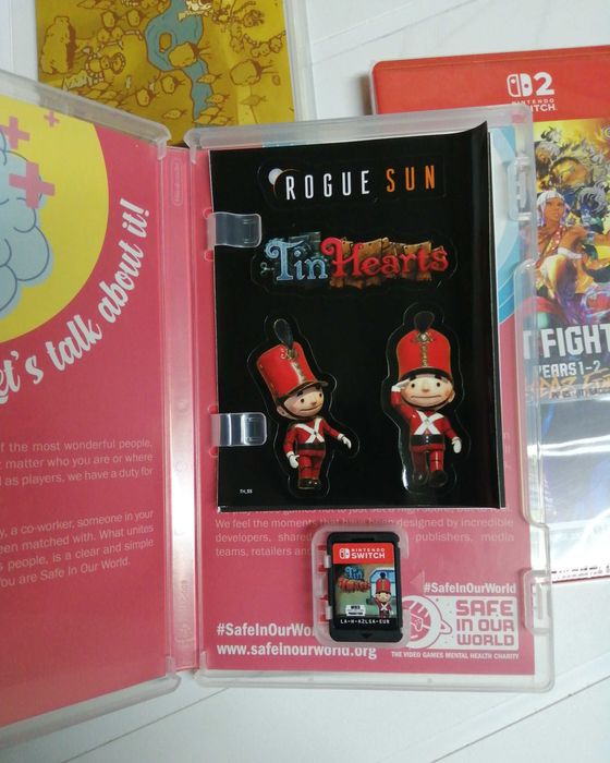 Jogos Nintendo switch