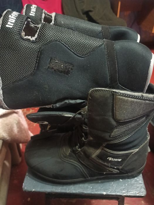 Мото ботинки ripzone