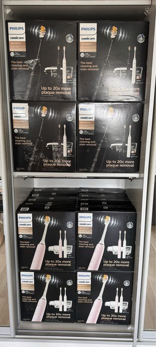 Набір зубних щіток PHILIPS Sonicare DiamondClean 9000 HX9912 HX9914/69