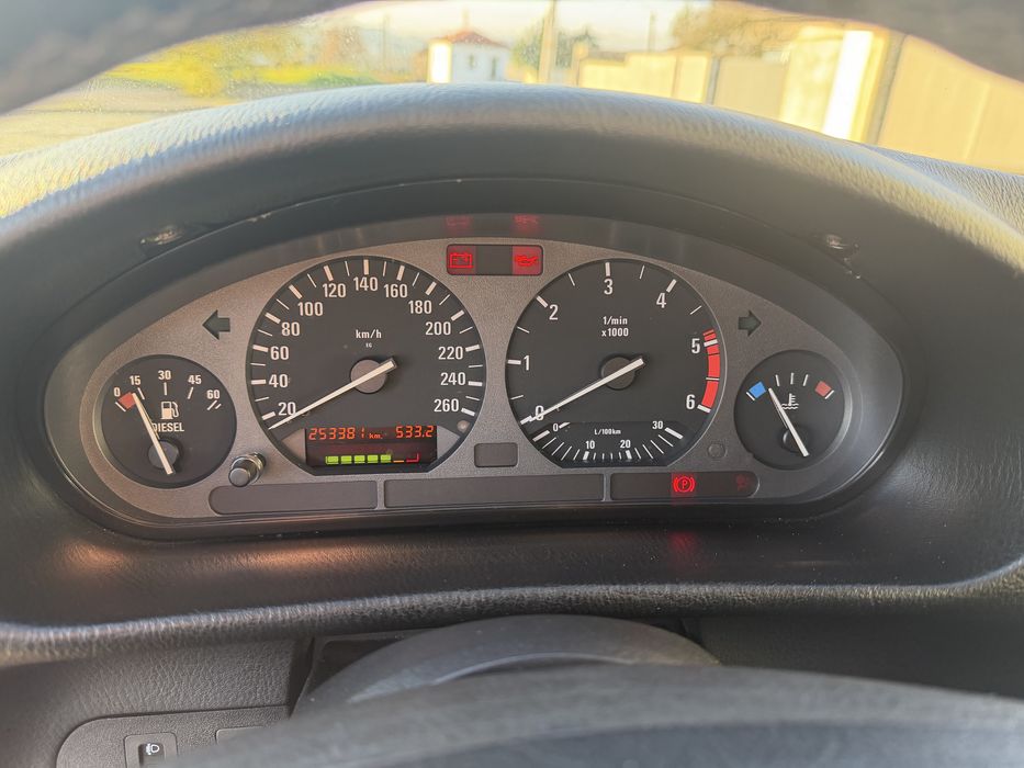 Bmw 325 tds Nacional