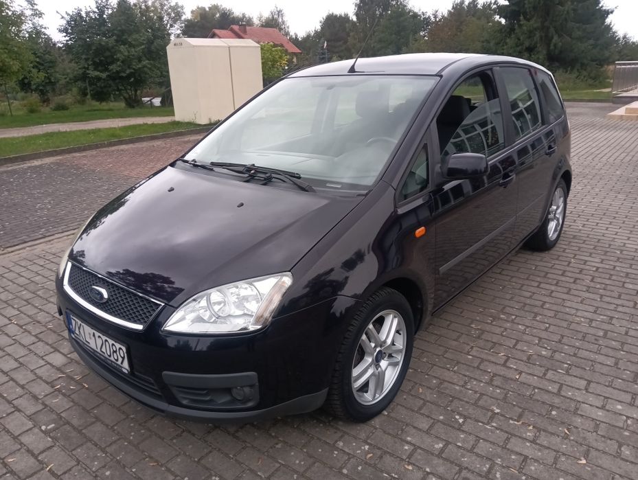 Ford C-Max 1.6b zadbany