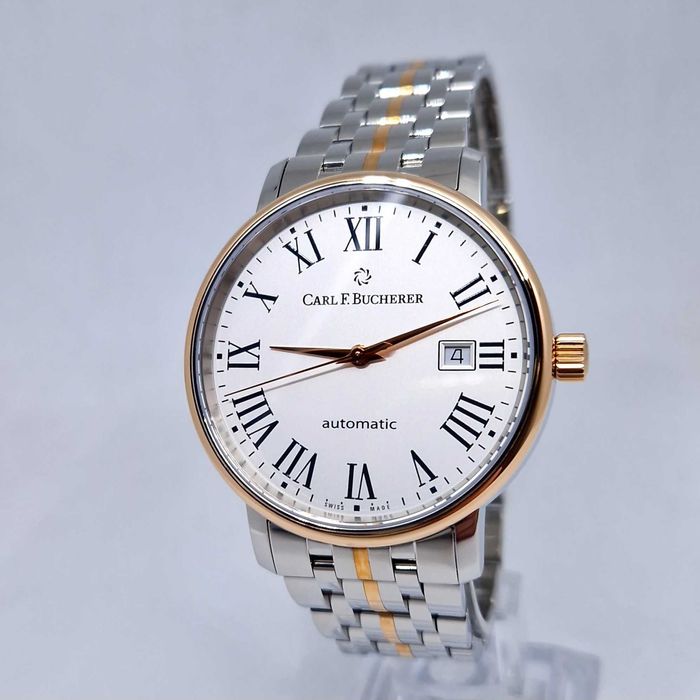 Carl F. Bucherer Adamavi 00.10318.07.11.21