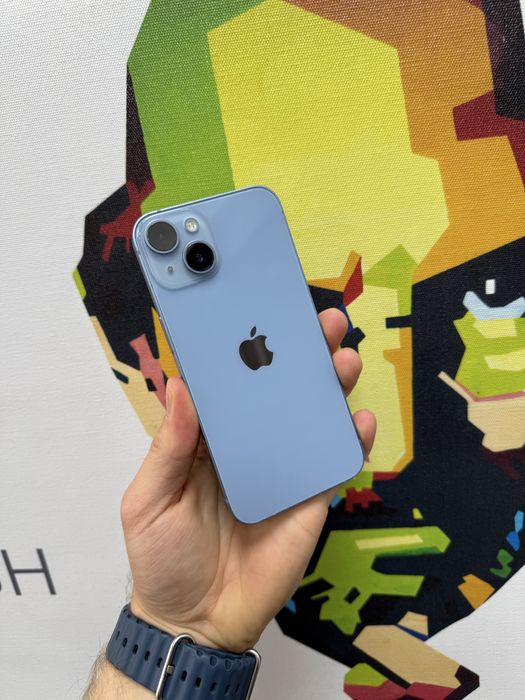 iPhone 14 128Gb Never lock blue