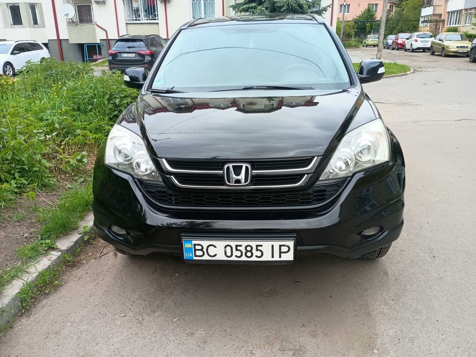 Honda CR-V, 2010