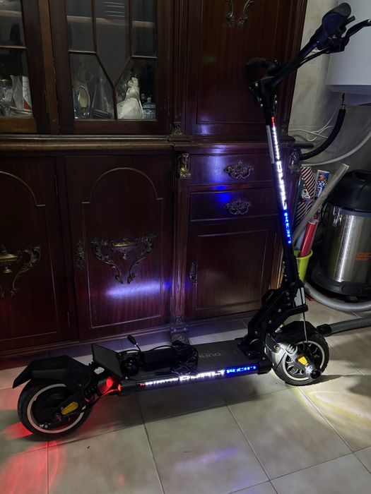 Trotinete Elétrica Dualtron Mini 52v 13ah Single Motor